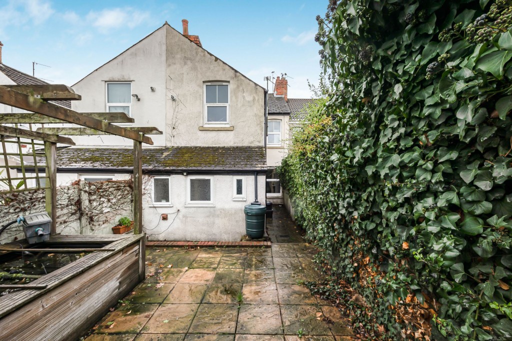 Exmouth Street, Swindon, SN1