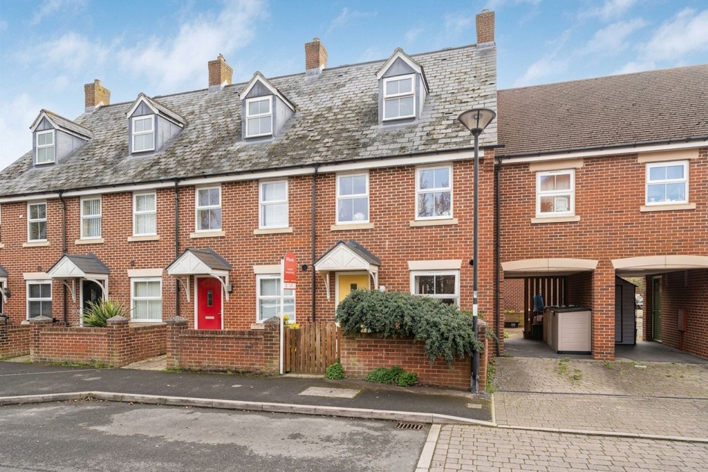 Melstock Road, Swindon, SN25