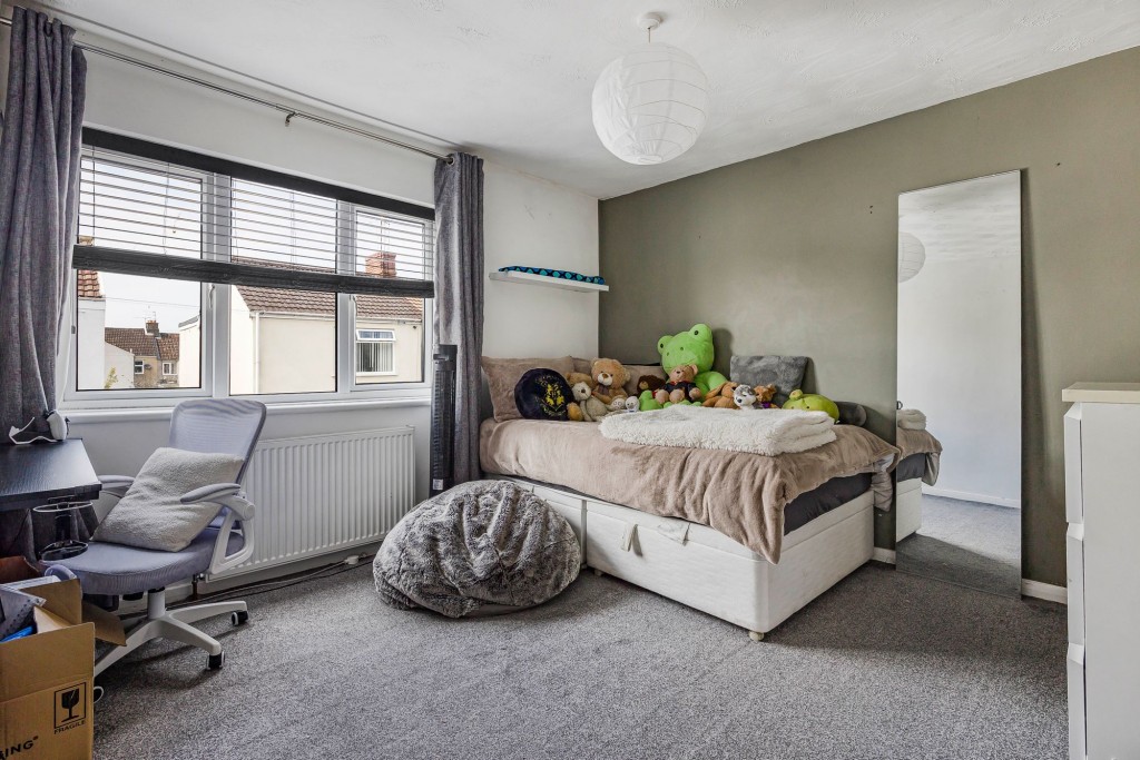 Hawkins Street, Swindon, SN2