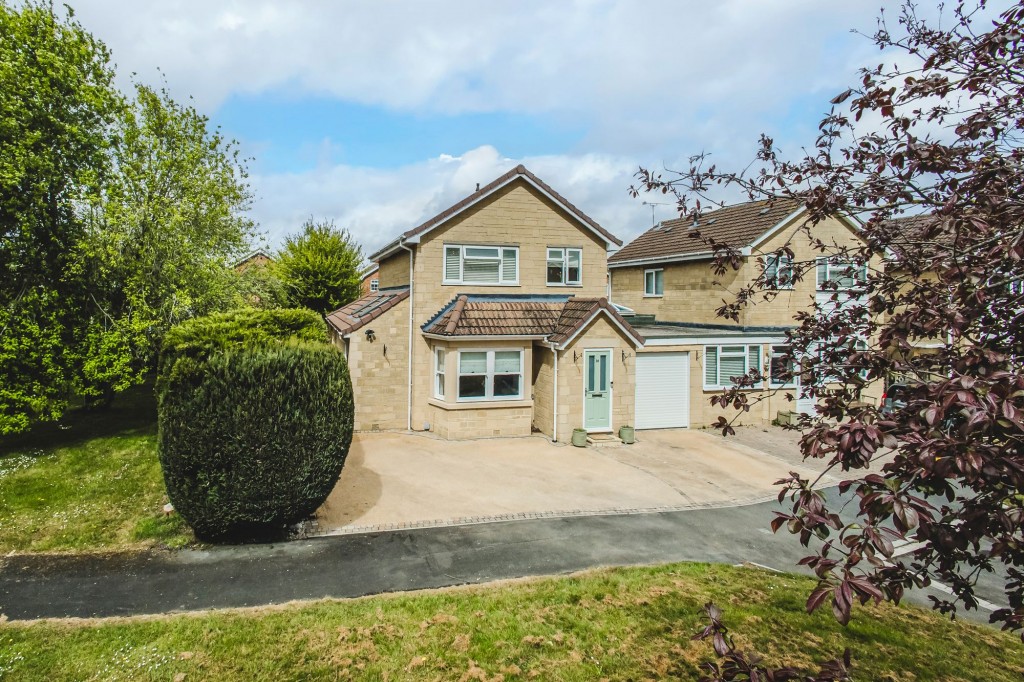Canford Close, Swindon, SN3
