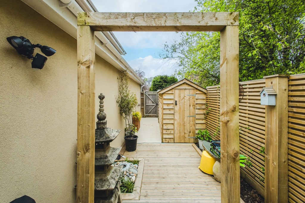 Canford Close, Swindon, SN3