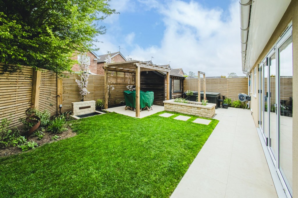 Canford Close, Swindon, SN3