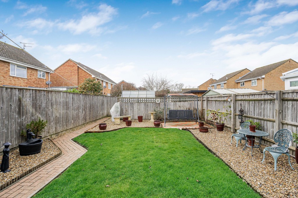 Beddington Court, Swindon, SN3