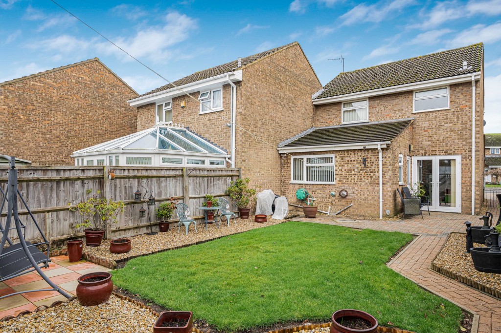 Beddington Court, Swindon, SN3