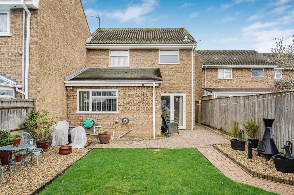 Beddington Court, Swindon, SN3