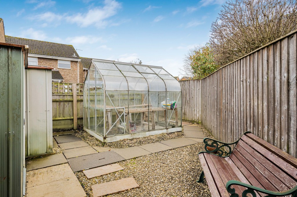 Beddington Court, Swindon, SN3