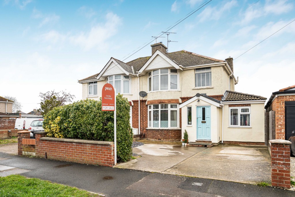 Cumberland Road, Swindon, SN3