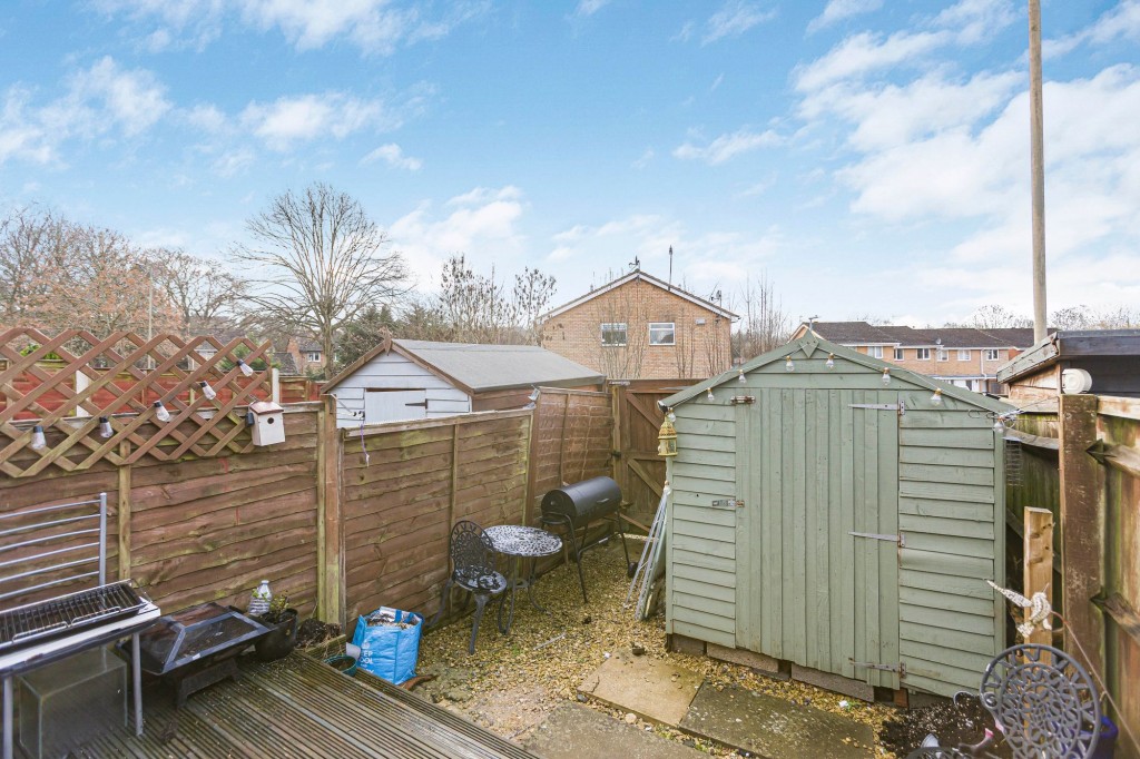 Bayleaf Avenue, Swindon, SN2