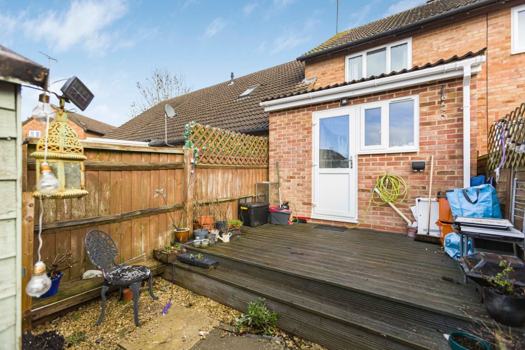 Bayleaf Avenue, Swindon, SN2