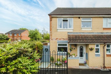 Frith Copse, Peatmoor, SN5