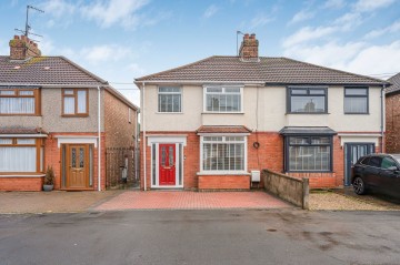 Cumberland Road, Swindon, SN3