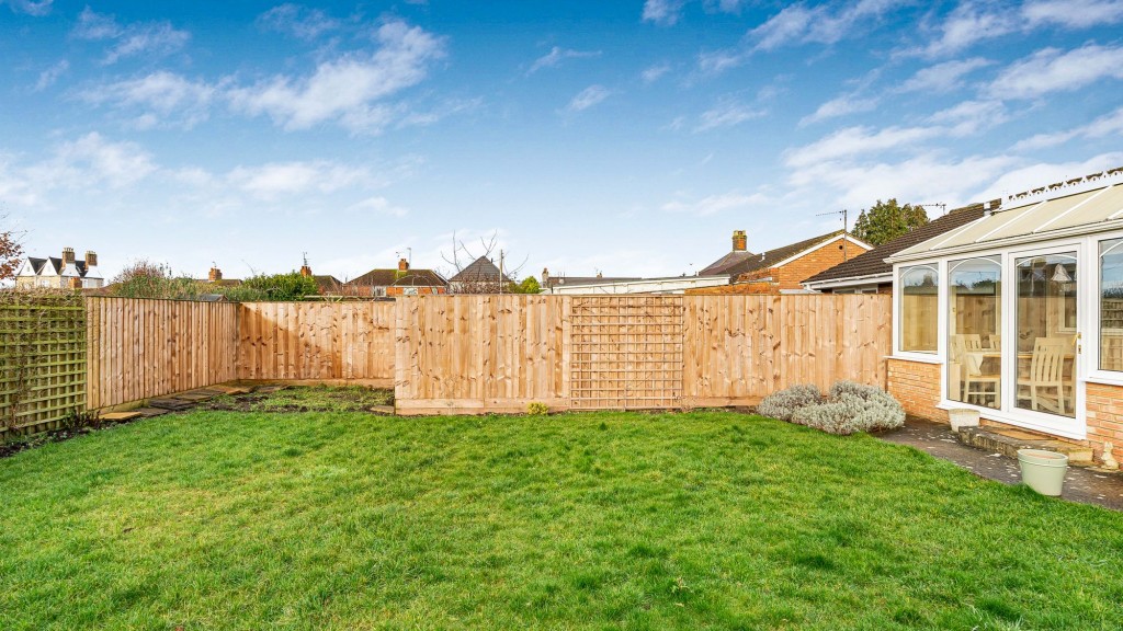 Haig Close, Swindon, SN2