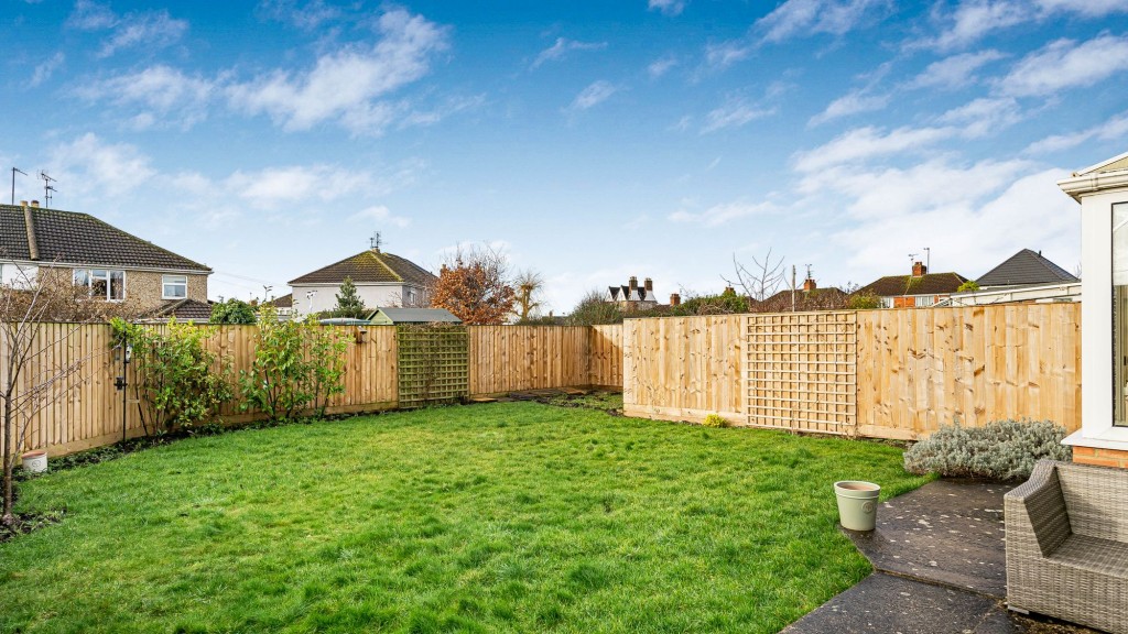 Haig Close, Swindon, SN2