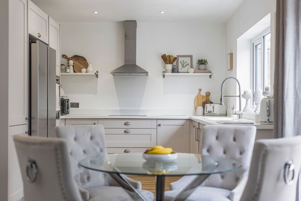 Tenzing Gardens, Swindon, SN25