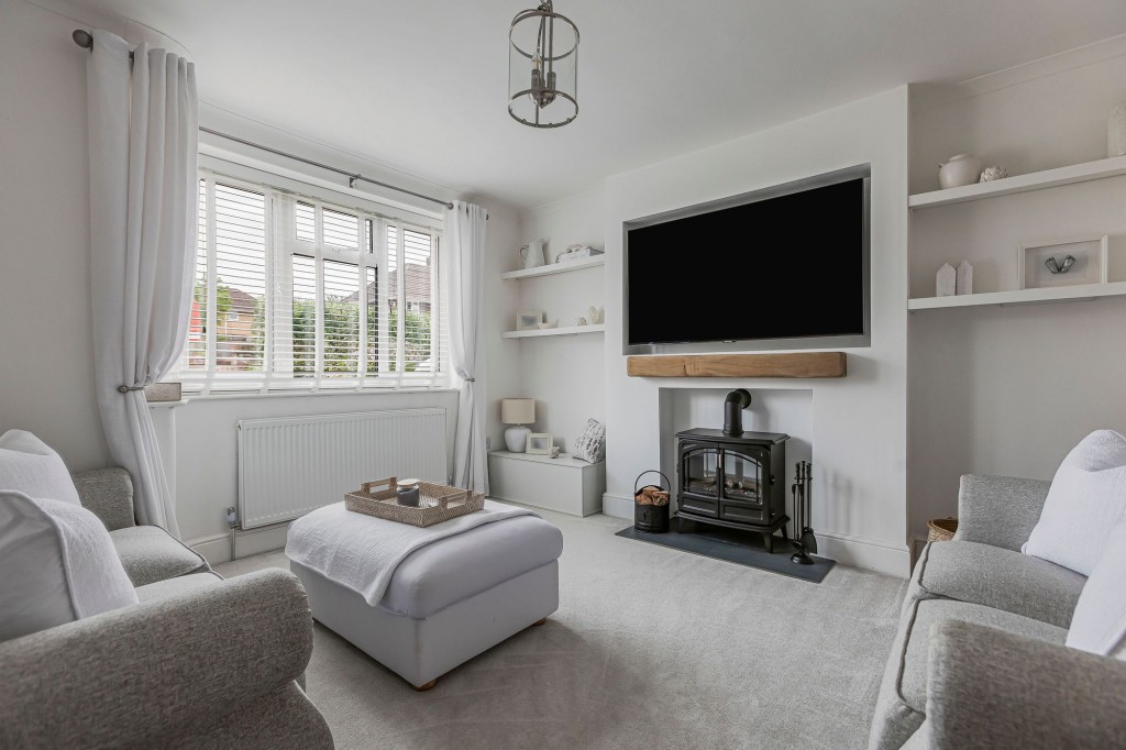 Tenzing Gardens, Swindon, SN25