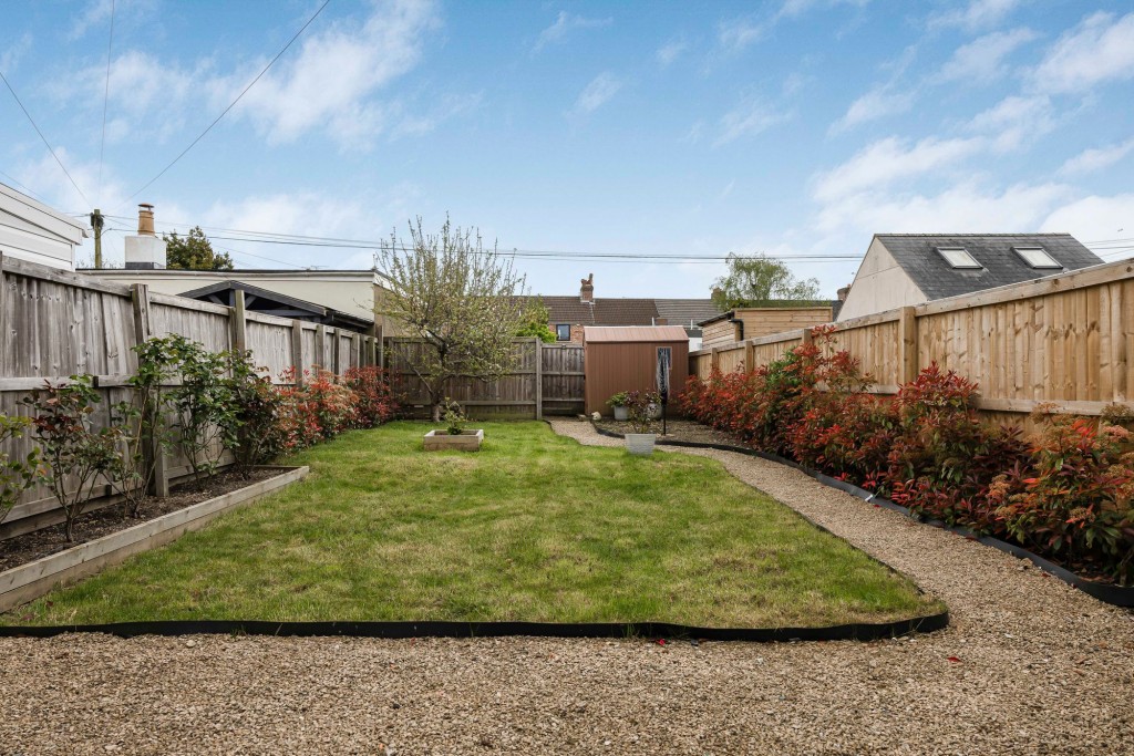 Norman Road, Swindon, SN2