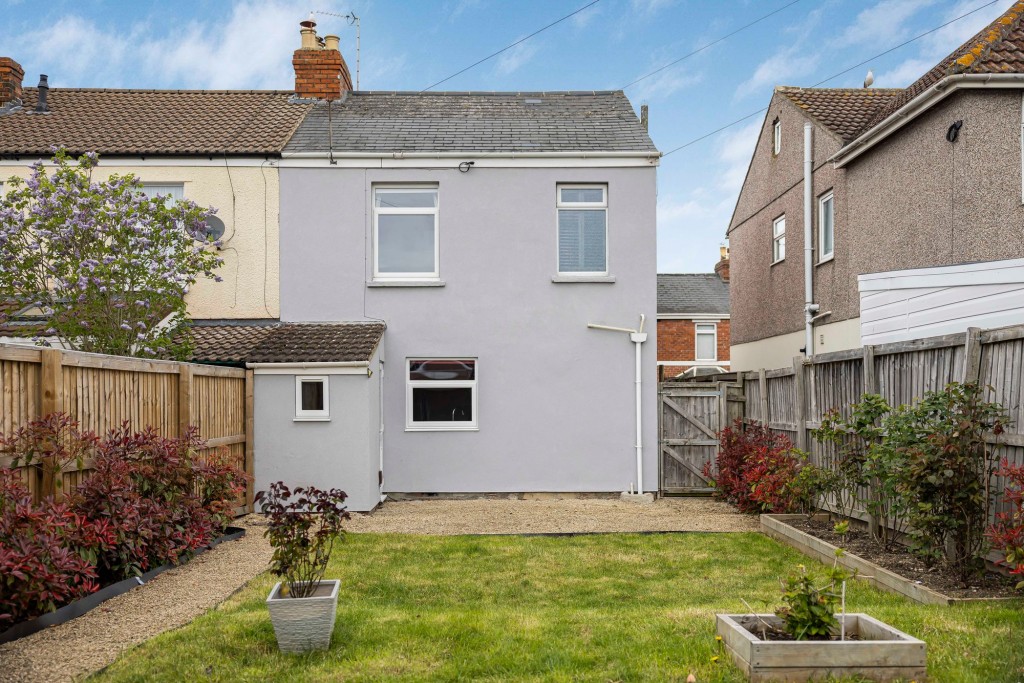 Norman Road, Swindon, SN2