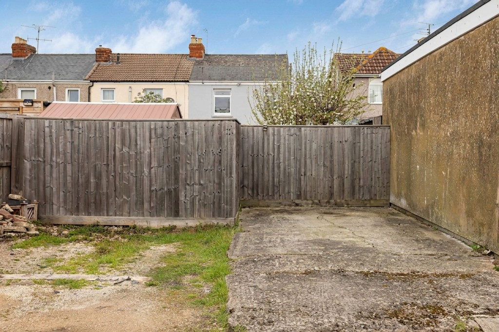 Norman Road, Swindon, SN2