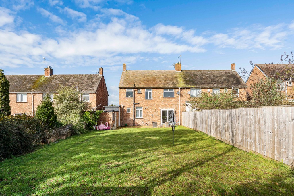 Cypress Grove, Swindon, SN2