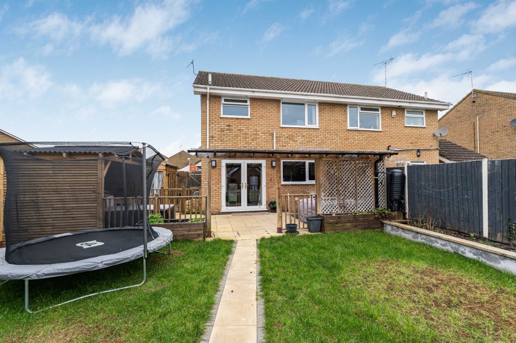 Beddington Court, Swindon, SN3