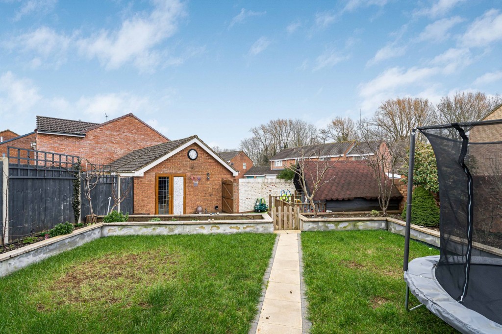 Beddington Court, Swindon, SN3