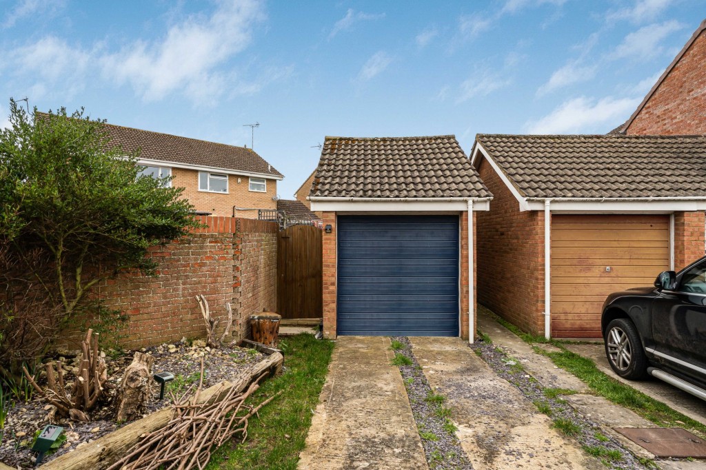 Beddington Court, Swindon, SN3