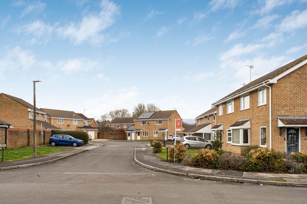 Beddington Court, Swindon, SN3