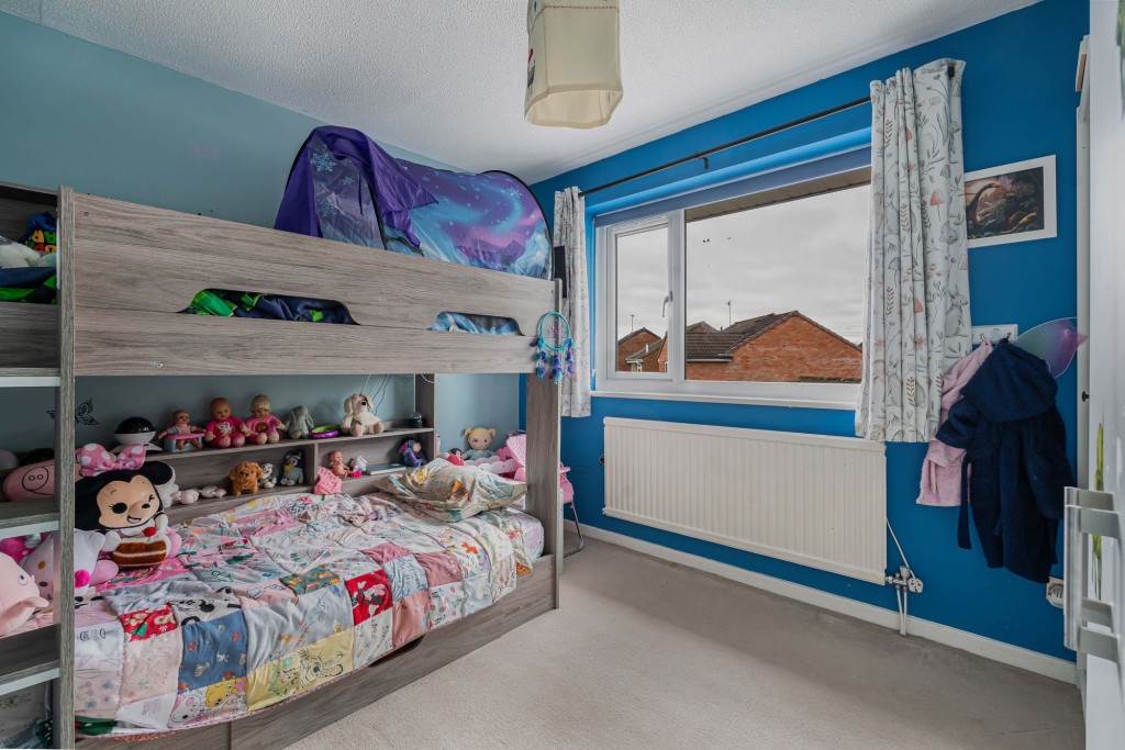 Beddington Court, Swindon, SN3