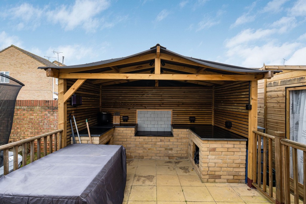 Beddington Court, Swindon, SN3