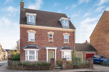 Staldon Road, Swindon, SN1