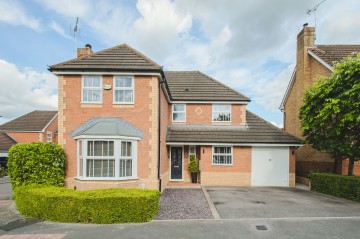 Ashdown Way, Swindon, SN25