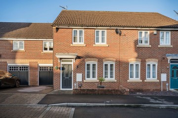 Vistula Crescent, Swindon, SN25