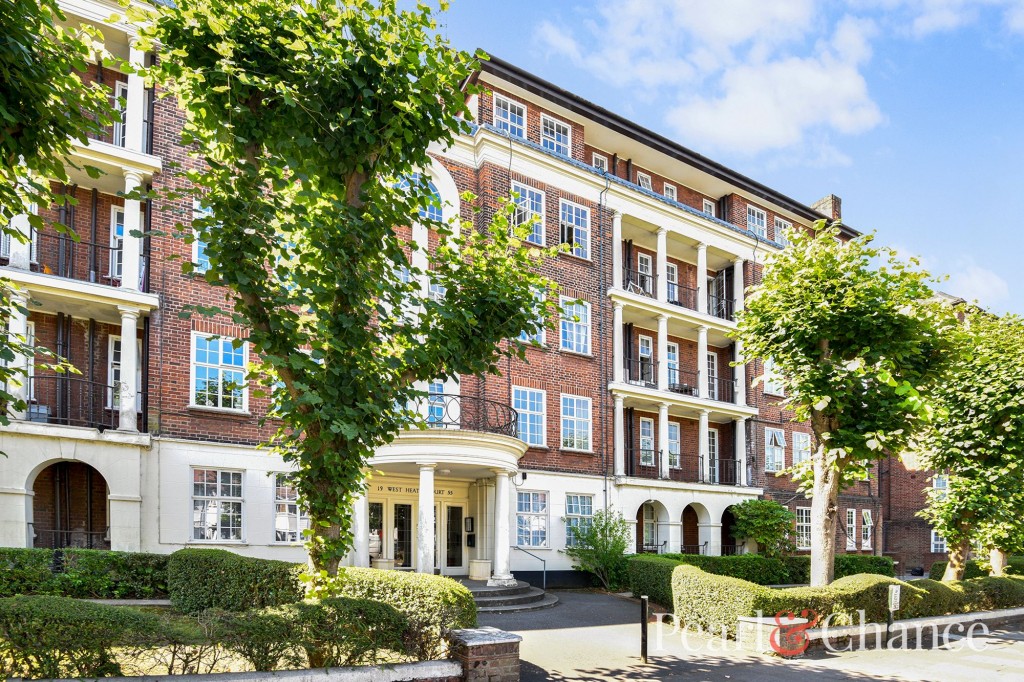 West Heath Court, North End Road, NW11