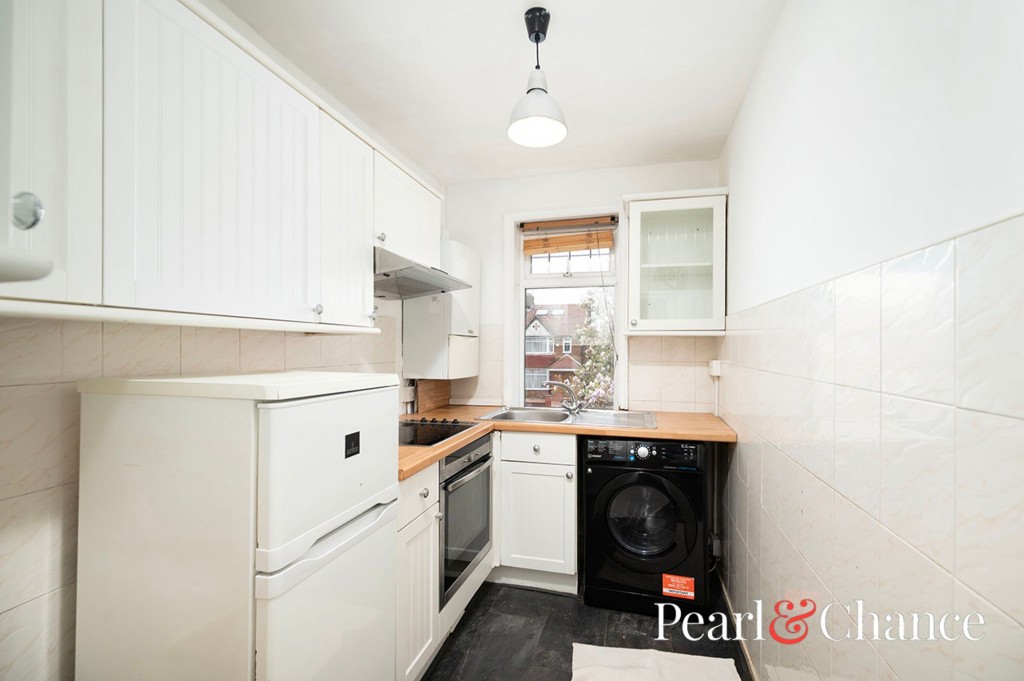 Pennine Drive, London, NW2