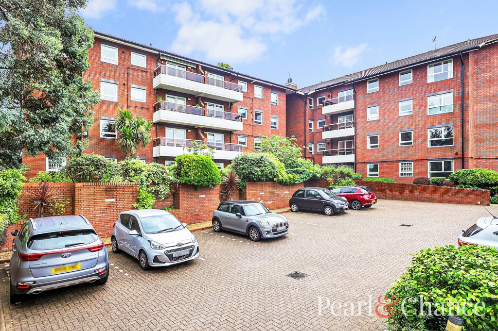 Heathside, Finchley Road, NW11