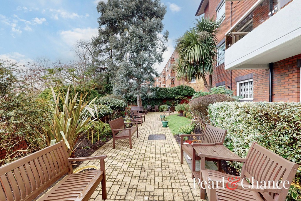 Heathside, Finchley Road, NW11