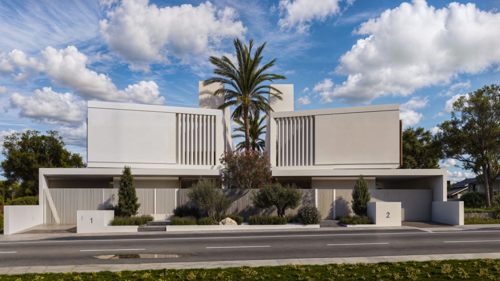 Pyla, Larnaca, Cyprus