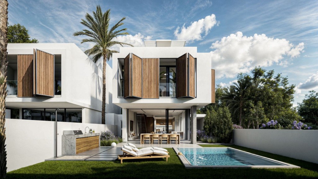 Pyla, Larnaca, Cyprus