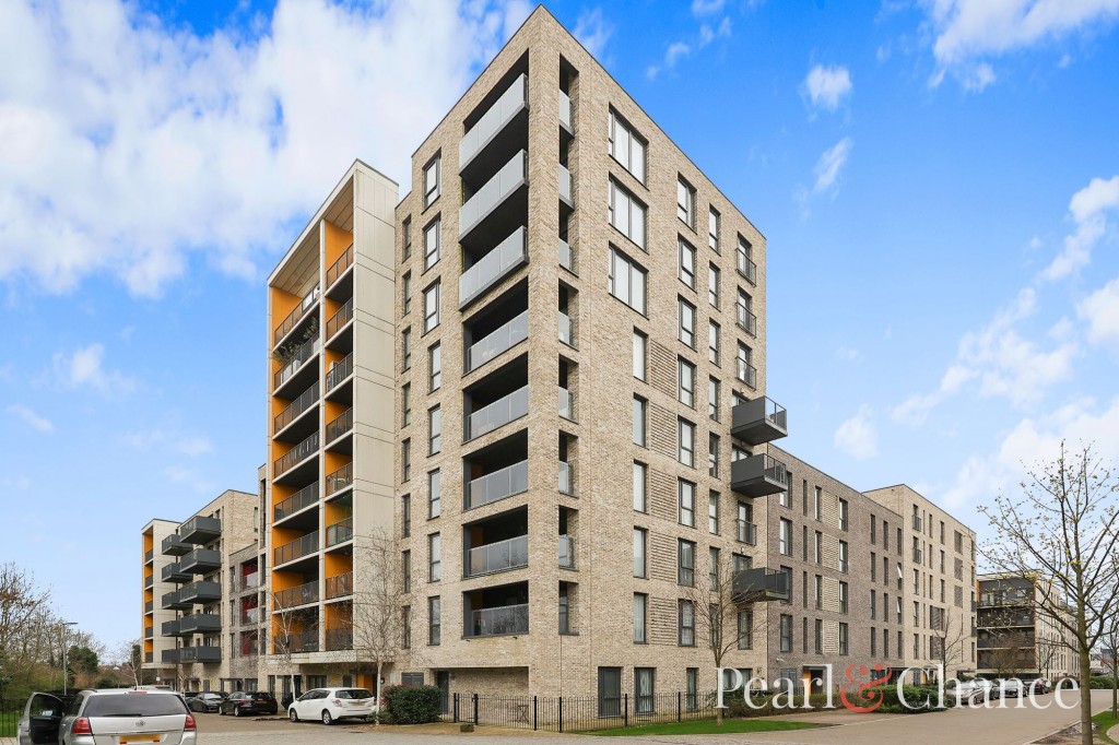 Ledger Court, Chronicle Avenue, NW9