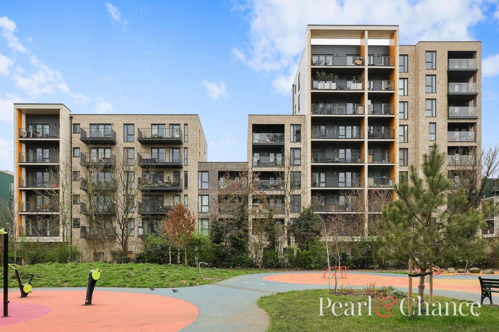Ledger Court, Chronicle Avenue, NW9