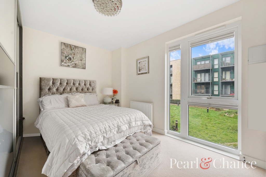 Ledger Court, Chronicle Avenue, NW9