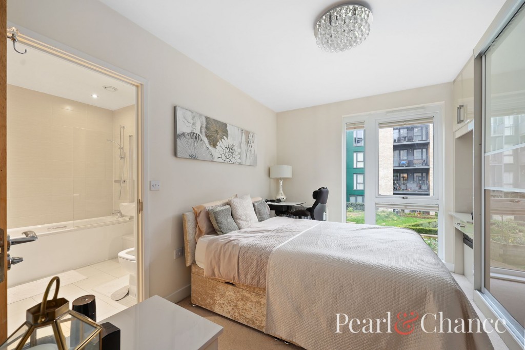 Ledger Court, Chronicle Avenue, NW9