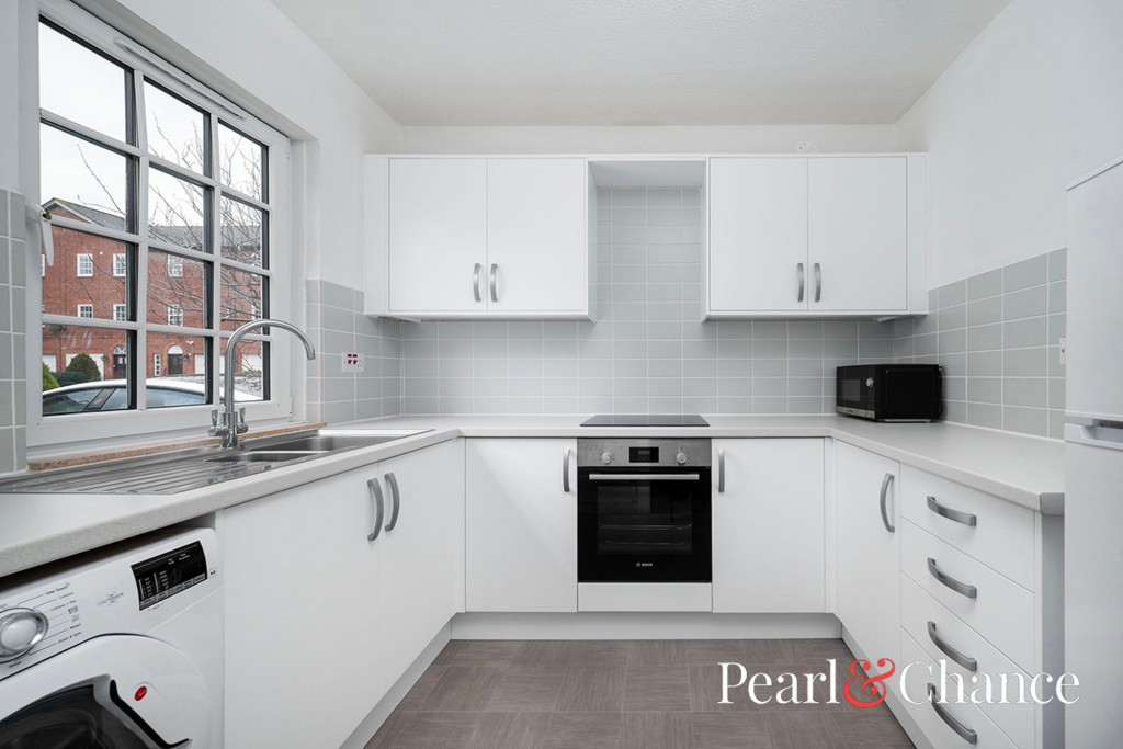 Hamlet Square, London, NW2