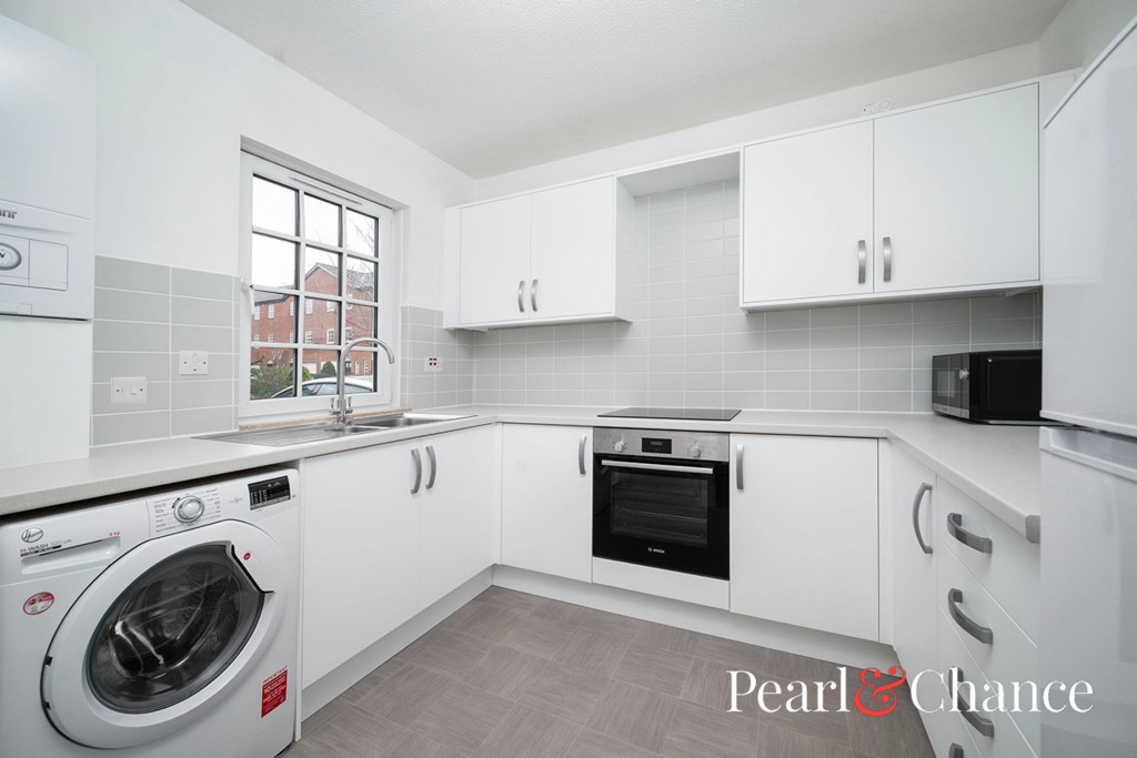 Hamlet Square, London, NW2