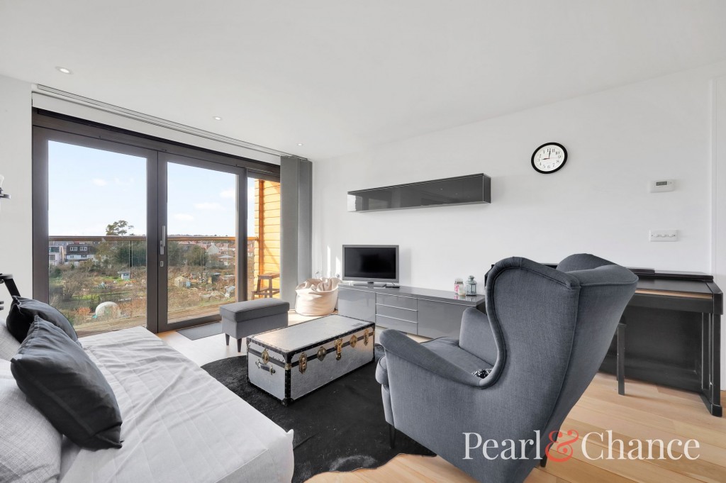 Sunflower Court, Granville Road, NW2