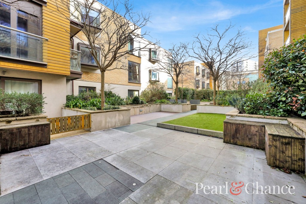 Sunflower Court, Granville Road, NW2