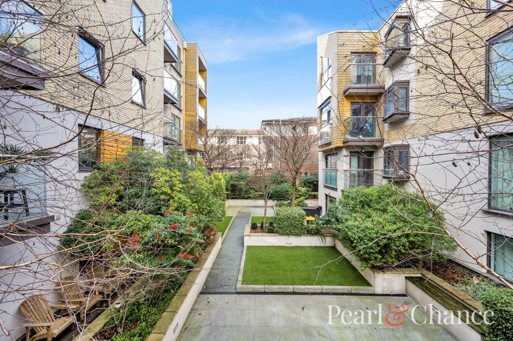 Sunflower Court, Granville Road, NW2