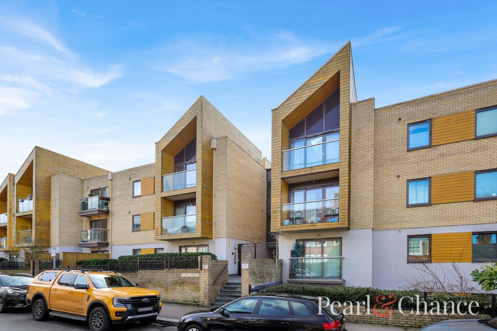 Sunflower Court, Granville Road, NW2