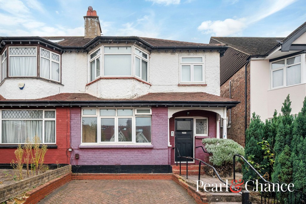 Montpelier Rise, London, NW11