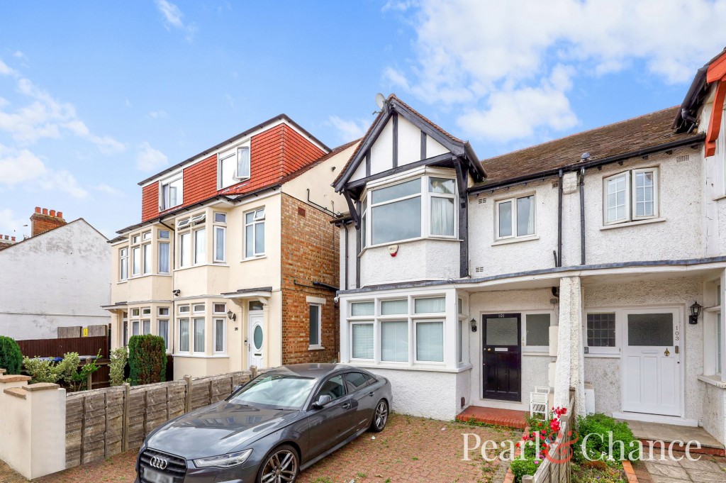 Hamilton Road, London, NW11